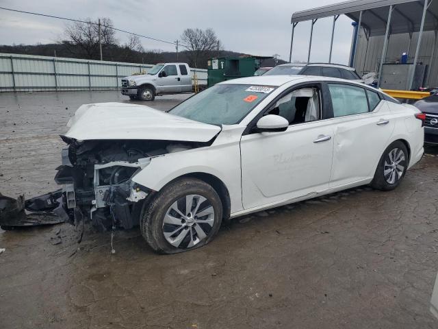 2022 NISSAN ALTIMA S - 1N4BL4BV9NN356172