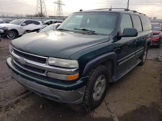 2004 Chevrolet Suburban 