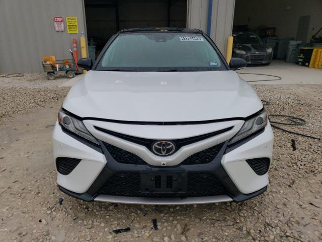 2019 TOYOTA CAMRY XSE 4T1BZ1HK0KU026597