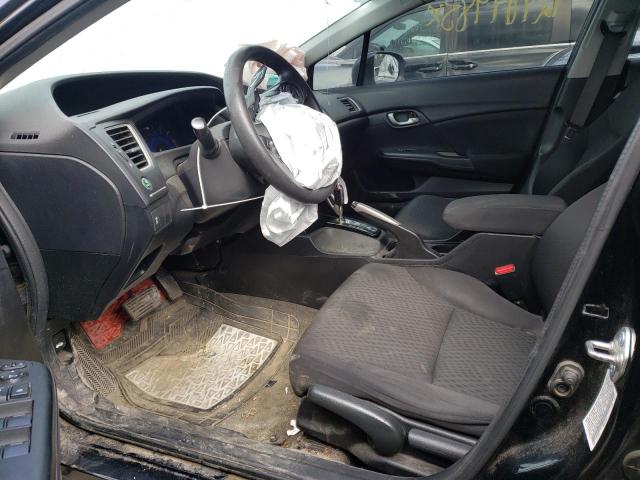 2014 Honda Civic Lx VIN: 19XFB2F55EE226679 Lot: 42404983