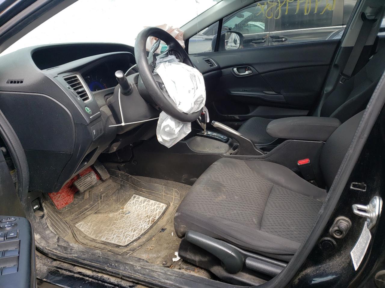 19XFB2F55EE226679 2014 Honda Civic Lx