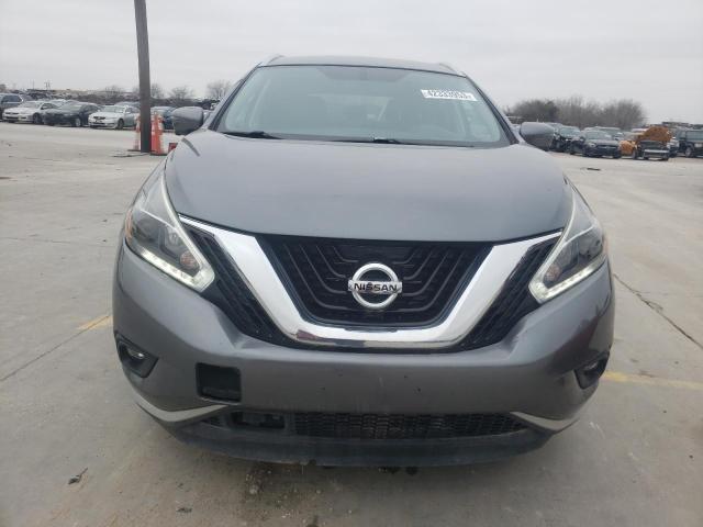 2018 NISSAN MURANO S - 5N1AZ2MH1JN161950
