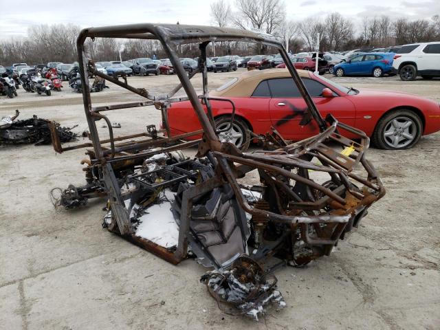 2019 CAN-AM DEFENDER H - 3JBUGAN40KK004689