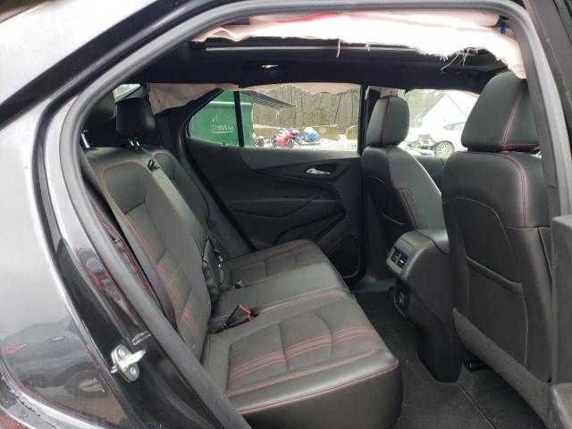 2022 CHEVROLET EQUINOX RS 3GNAXWEV8NS119798
