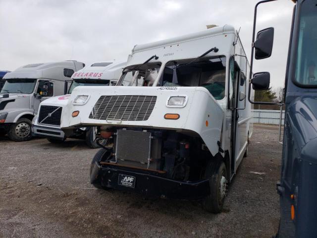 Salvage trucks for sale at Columbia Station, OH auction: 2018 Ford F59