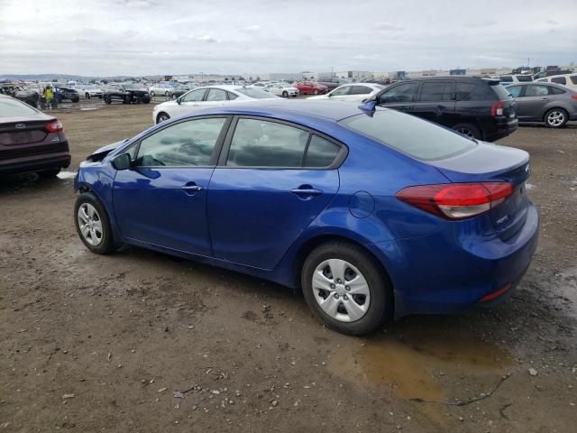 3KPFL4A76HE129027 KIA FORTE LX