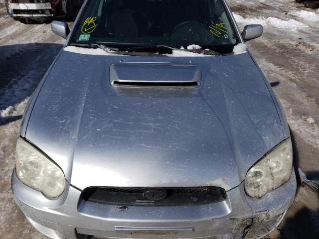JF1GD29615H504125 Subaru Impreza Wrx