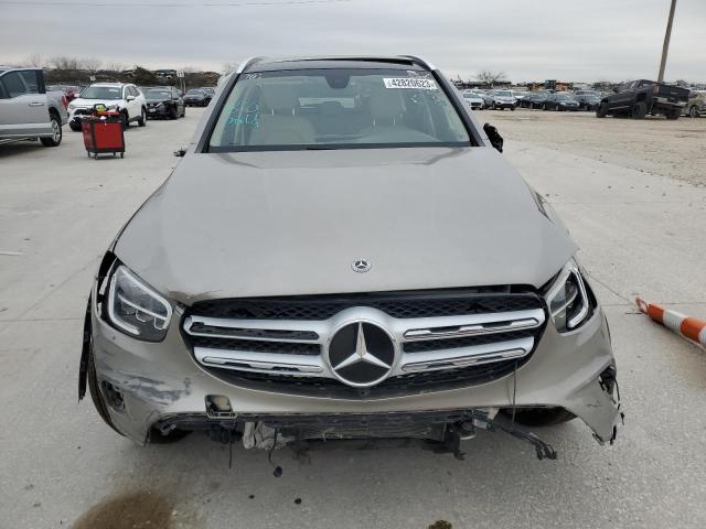 2021 MERCEDES-BENZ GLC 300 - W1N0G8DB0MF886726