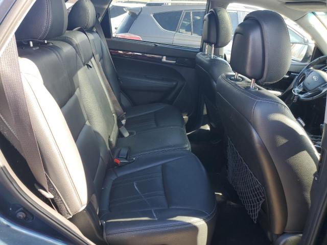 5XYKUDA78FG603409 KIA SORENTO EX