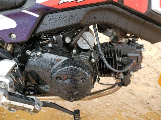 2020 HONDA GROM 125 - MLHJC7516L5201640