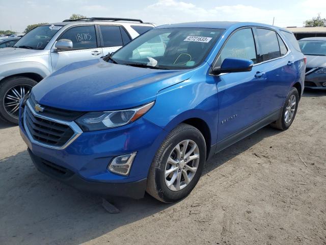2019 CHEVROLET EQUINOX LT - 3GNAXKEV2KS624742