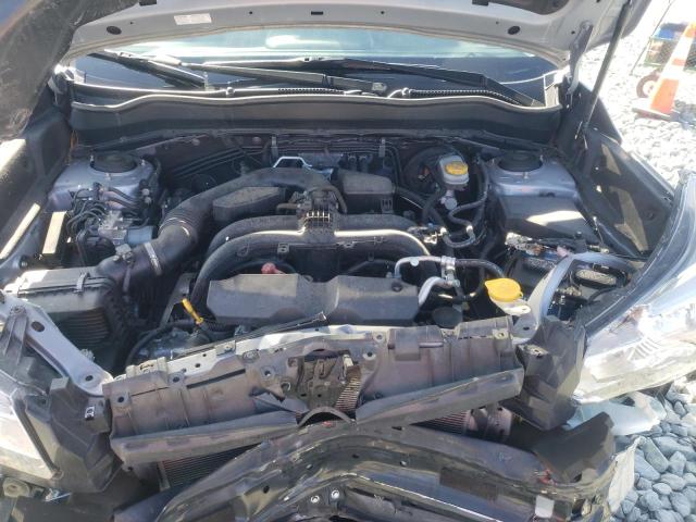 2017 SUBARU FORESTER 2 - JF2SJAGC4HH594408