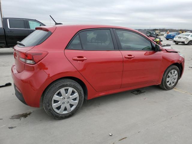 3KPA25AD5NE464848 KIA RIO S