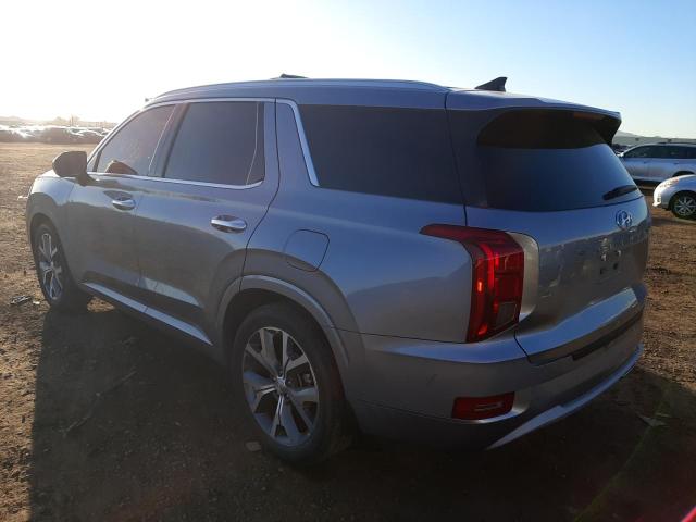 2021 HYUNDAI PALISADE L - KM8R5DHE5MU180554