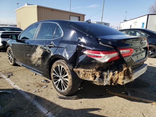 2020 TOYOTA CAMRY SE - 4T1G11AK9LU857850