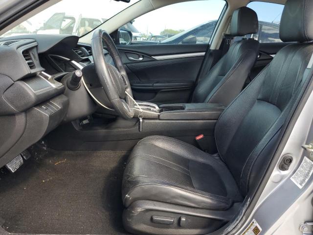 2016 HONDA CIVIC EXL - 19XFC1F78GE030134