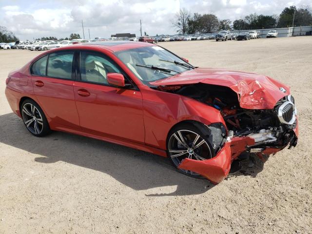 2022 BMW 330I - 3MW5R1J02N8C42458