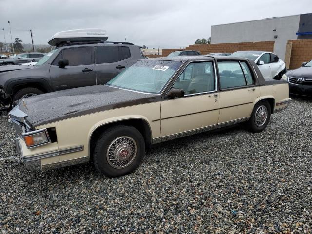 1986 Cadillac DeVille Base