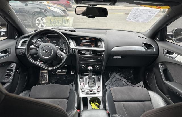2015 AUDI S4 PREMIUM WAUBGAFL6FA093912