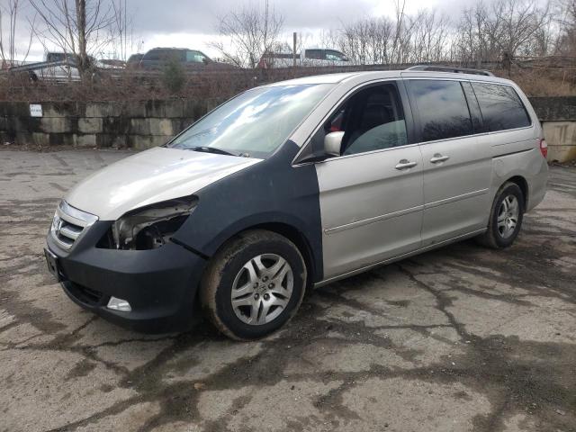 2006 Honda Odyssey Exl VIN: 5FNRL38686B010004 Lot: 53929854