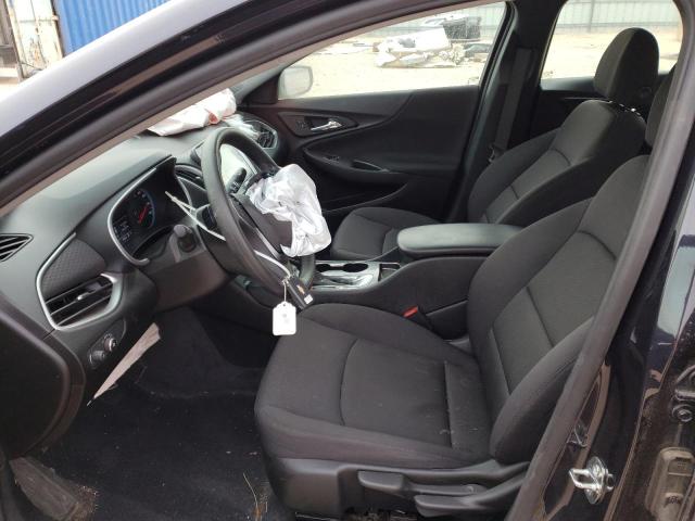 2022 CHEVROLET MALIBU LS 1G1ZB5ST2NF189737