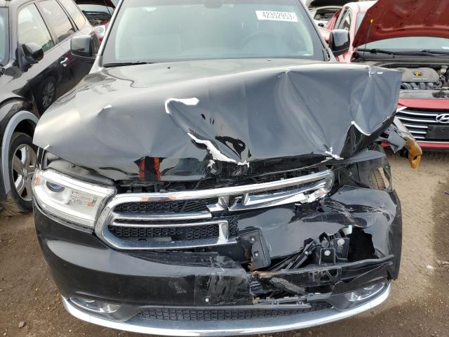 2020 DODGE DURANGO SX - 1C4RDJAG0LC205222