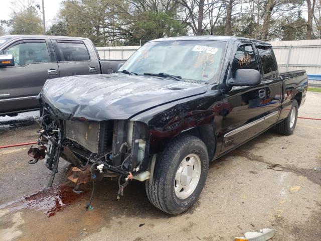 Salvage cars for sale from Copart Eight Mile, AL: 2003 GMC New Sierra C1500