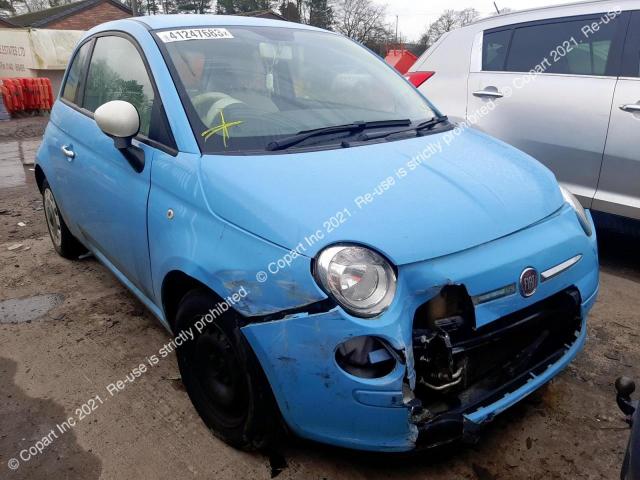 ZFA3120000J175171 Fiat 500 Colour