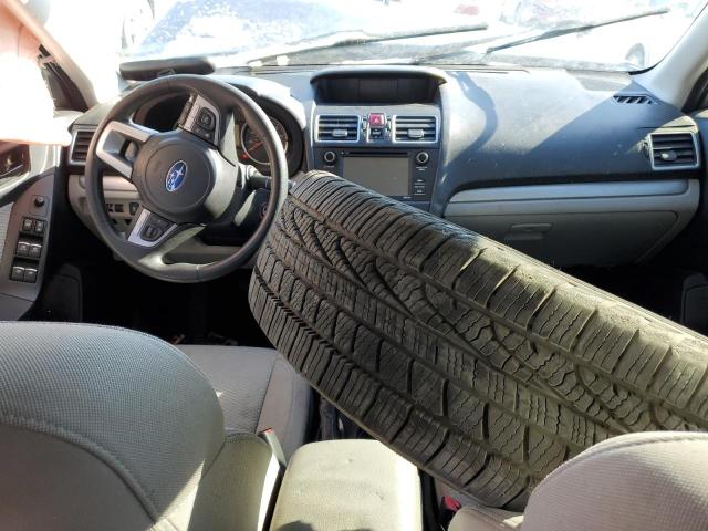JF2SJABC3HH457743 Subaru Forester 2.5i