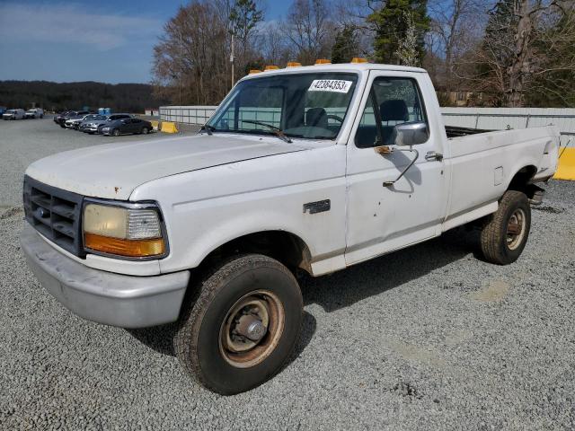 1995 Ford F-250 