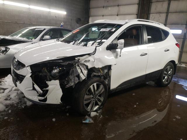 2015 HYUNDAI TUCSON LIM - KM8JUCAG8FU974652