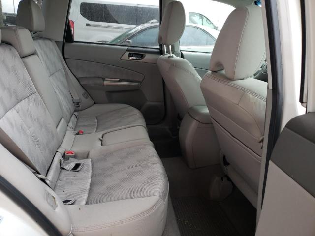JF2SH6CC1AH700446 Subaru Forester 2.5x Premium