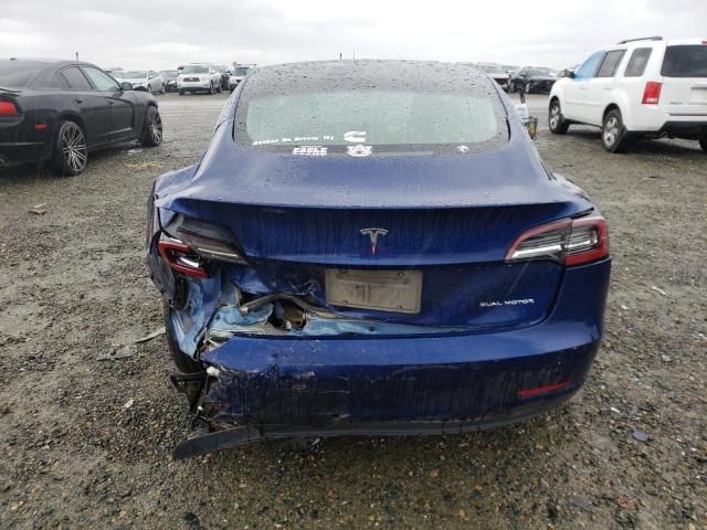 5YJ3E1EB1LF649889 Tesla MODEL 3