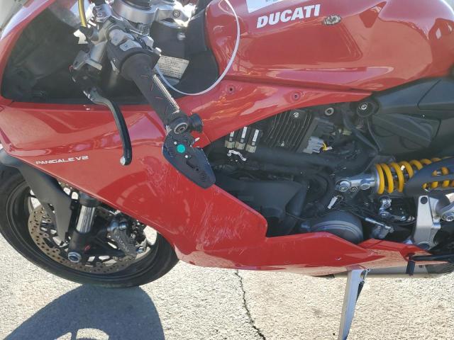 2020 DUCATI PANIGALE V ZDMHAATW0LB000700