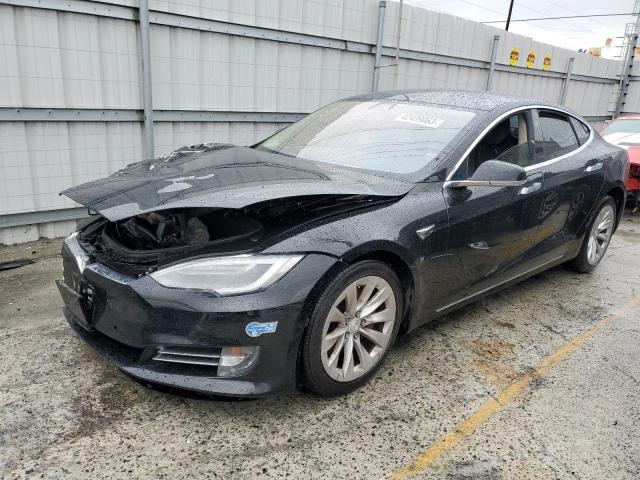 2017 Tesla Model S 