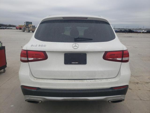 2016 MERCEDES-BENZ GLC 300 - WDC0G4JB7GF103842