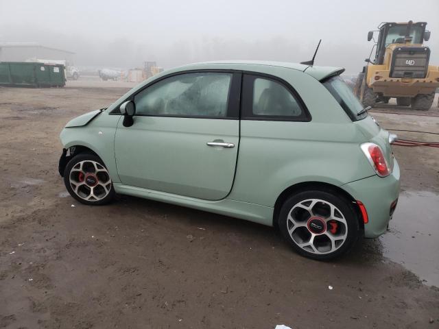 2016 FIAT 500 SPORT - 3C3CFFBRXGT133716
