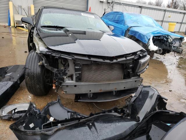 2015 CHEVROLET CAMARO LS - 2G1FB1E34F9292448