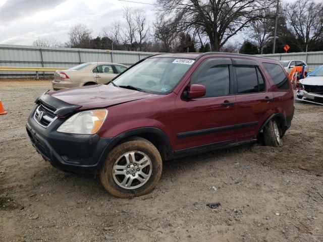 2004 Honda CR-V EX