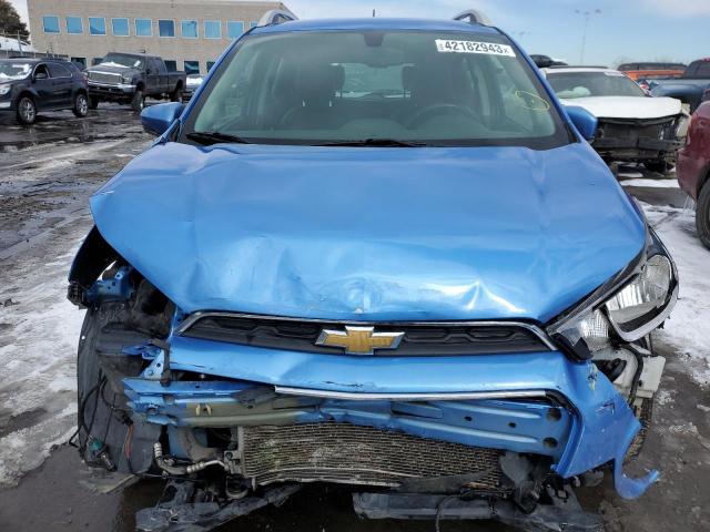 2017 CHEVROLET SPARK ACTI KL8CH6SA9HC831269