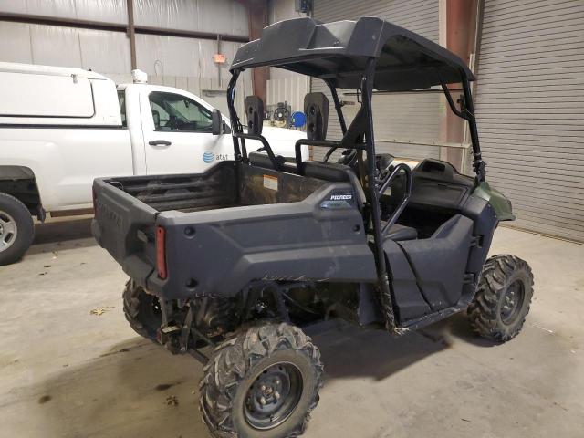 2019 HONDA PIONEER 1HFVE0293K4501436