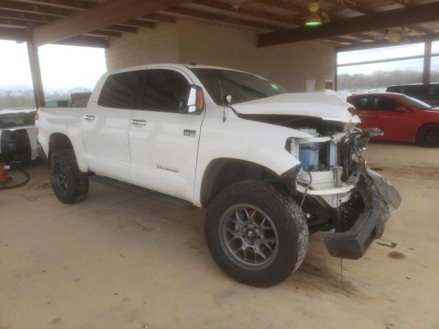 2019 Toyota Tundra Crewmax Limited VIN: 5TFHY5F12KX818445 Lot: 41480653