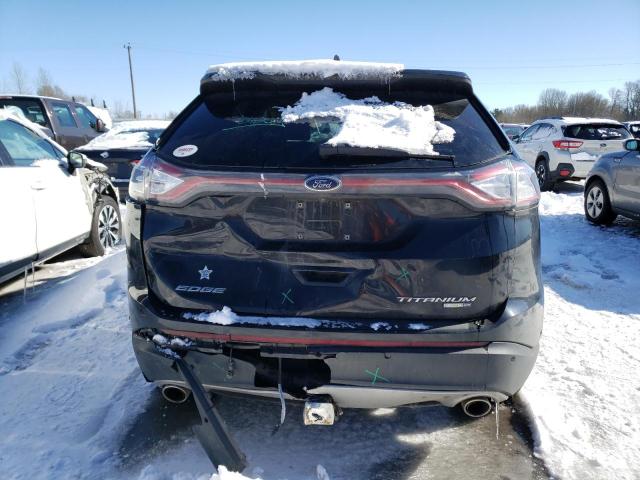 2FMPK4K93HBB74937 2017 FORD EDGE, photo no. 6