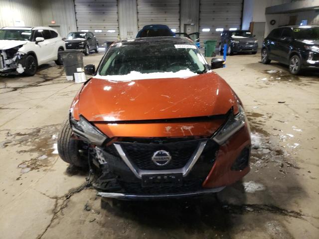 2022 NISSAN MAXIMA PLA - 1N4AA6FV0NC504342