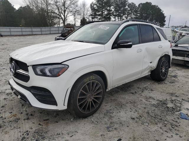 2021 MERCEDES-BENZ GLE 350 - 4JGFB4JB3MA363500