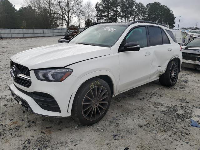 2021 Mercedes-Benz GLE GLE 350