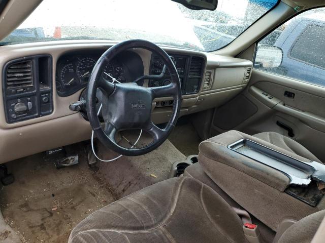 2GTEC19T521253743 GMC New Sierra C1500