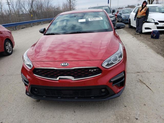 2020 KIA FORTE GT 3KPF44AC0LE206347