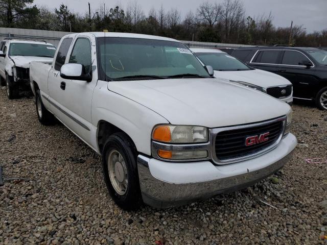 2GTEC19T521253743 GMC New Sierra C1500