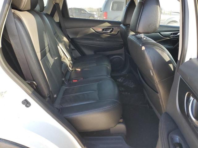 2016 NISSAN ROGUE S/SL KNMAT2MT7GP676300